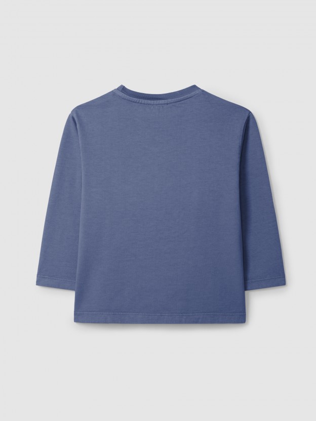 Longsleeve Wild child