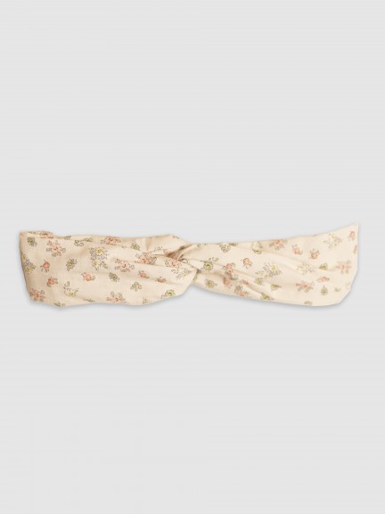 Printed hairband