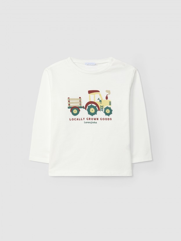 Longsleeve Locally grown goods