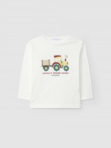 Longsleeve Locally grown goods