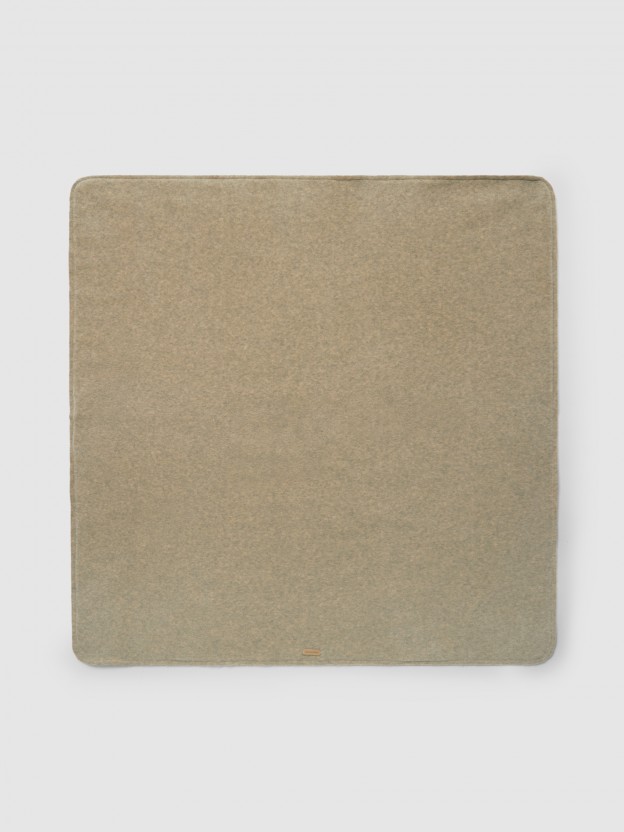 Fleece blanket