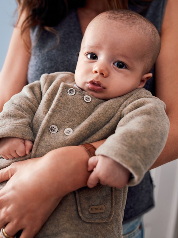 Veste polaire avec poches Veste polaire avec poches